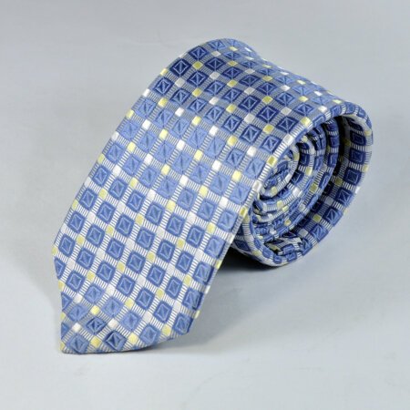 Beautiful and Stylish Multi-Color Diagonal Style Tie - Buy Tie