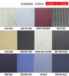 Grey Tropical Worsted Wool 3 Piece Suit