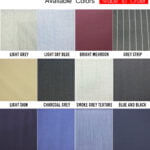 Grey Tropical Worsted Wool 3 Piece Suit