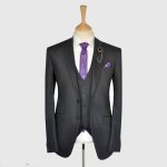 Grey 3 Piece Suit