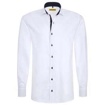 luxury white shirt