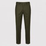 Andre Emilio Hunter Green Tuxedo For Men