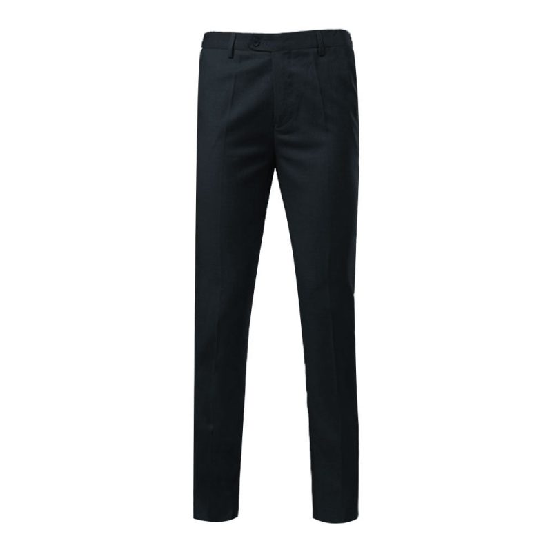 Black Suit Pant