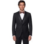 Andre Emilio Black Tuxedo With Waistcoat Men