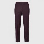 Andre Emilio Dark Rosewood Tuxedo For Men