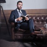 Charcoal Grey 3 Piece Suit