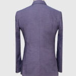 Lavender Purple Suit