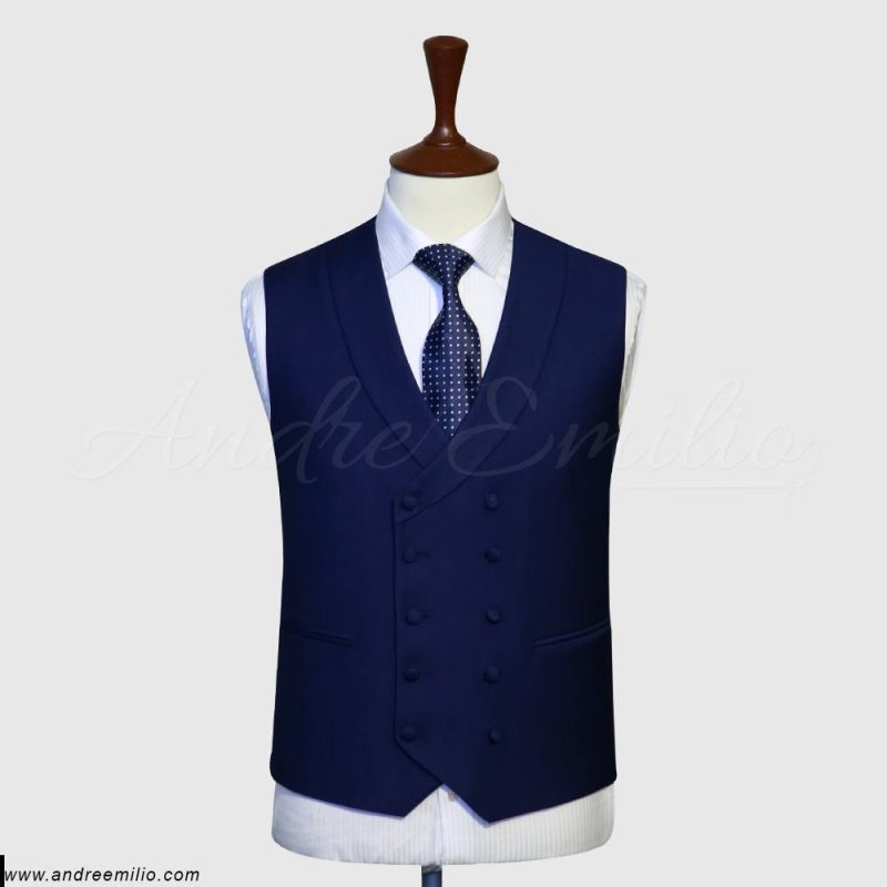 Slim Fit Suit Vest