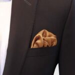 Dark Brown 2 Piece Suit