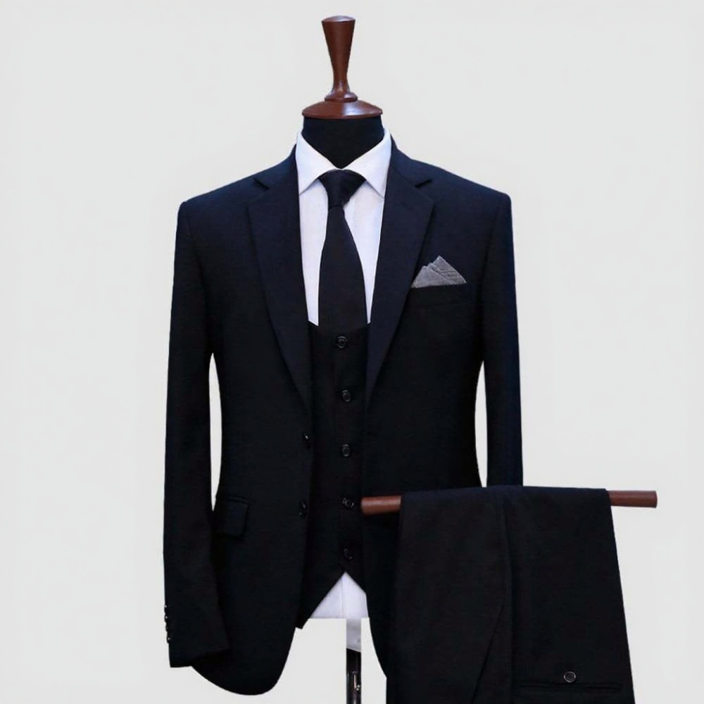 Navy Blue Piece Suit Shop Now For The Luxurious Suits