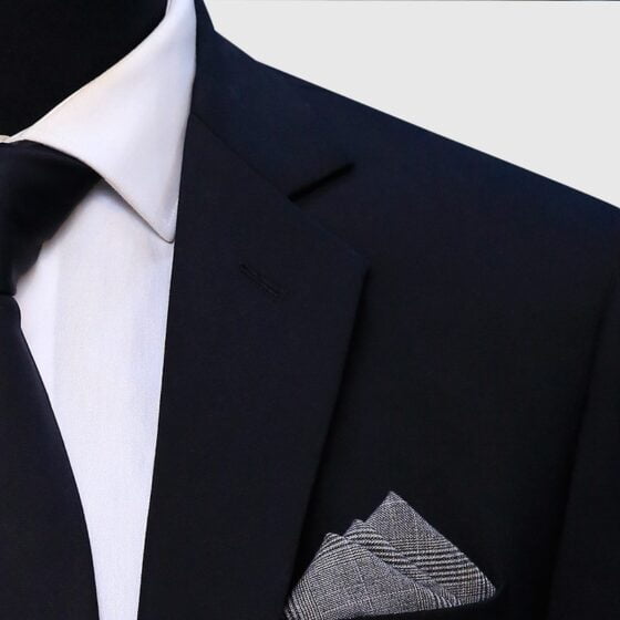 Navy Blue 3 Piece Suit | Shop Now For The Luxurious Suits