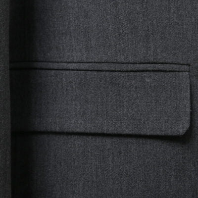Buy Custom Buy Dark Grey 3 Piece Suit for men | Andre Emilio