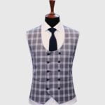 Pinch Of Cream 3 Piece Suit