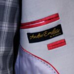 Pinch Of Cream 3 Piece Suit