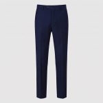 Andre Emilio Midnight Dark Blue Tuxedo Suit