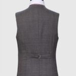 3 Piece Dark Gray Suit