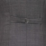 3 Piece Dark Gray Suit