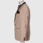 Light Camel Tuxedo Suit