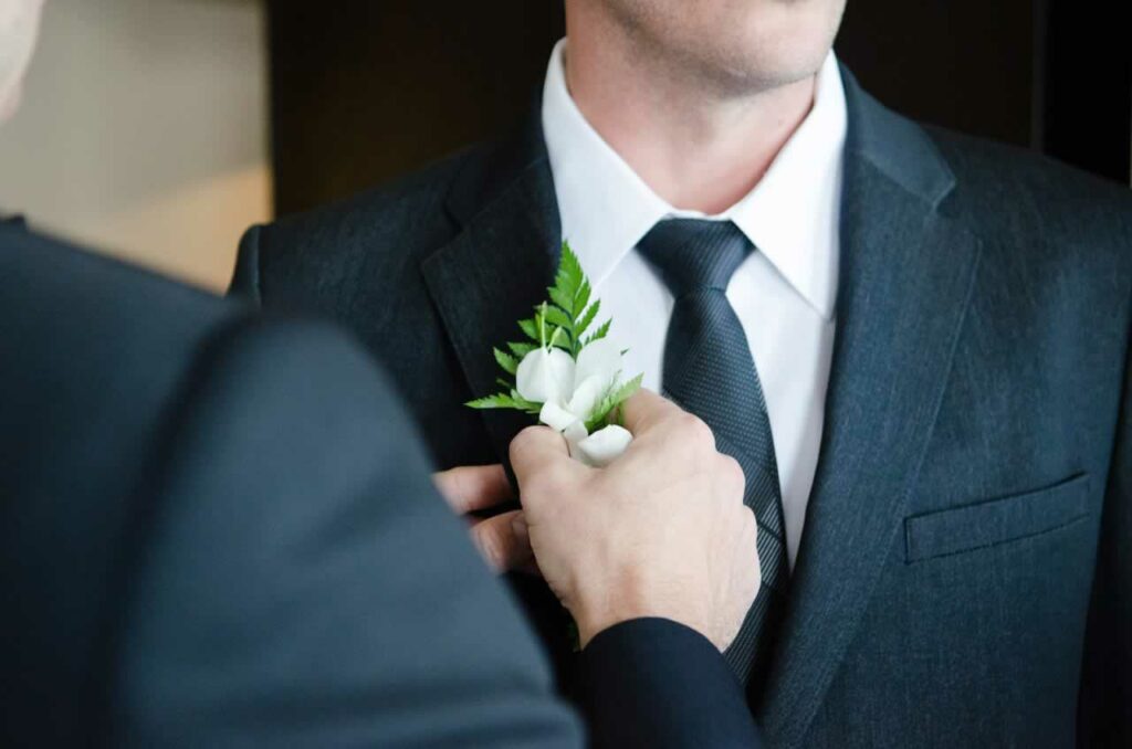 20 Tips For The Perfect Wedding Suits For Men