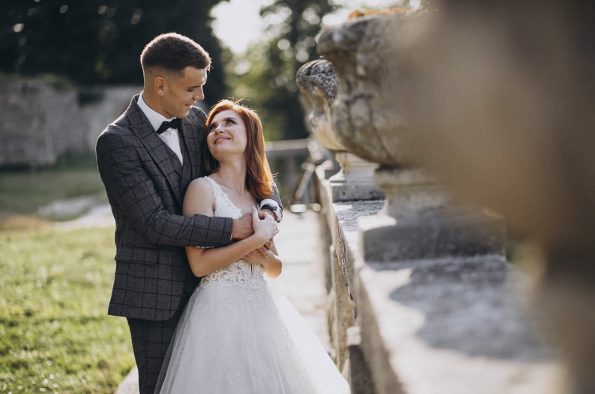 Wedding Suits And Dresses Ideas By Seasons