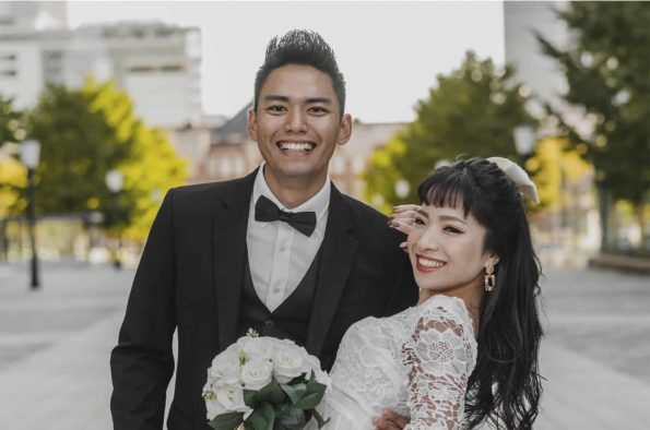 Which Is Best Black Suit Or Tuxedo For Wedding