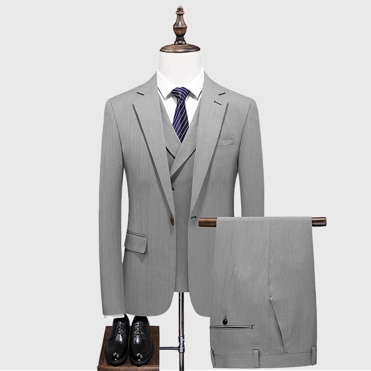Buy Best Medium Grey Suit | Upto 25% Discount