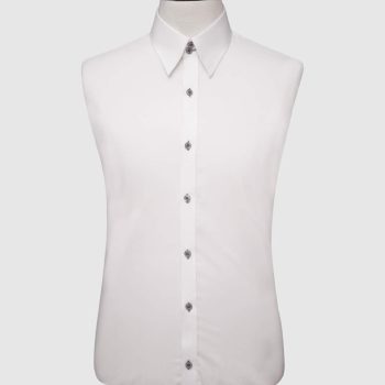 Classic White Shirt 2