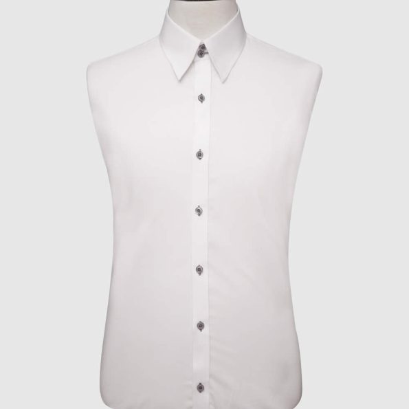 Classic White Shirt 2