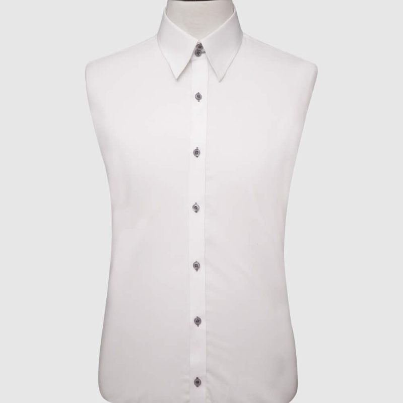 Classic White Shirt 2