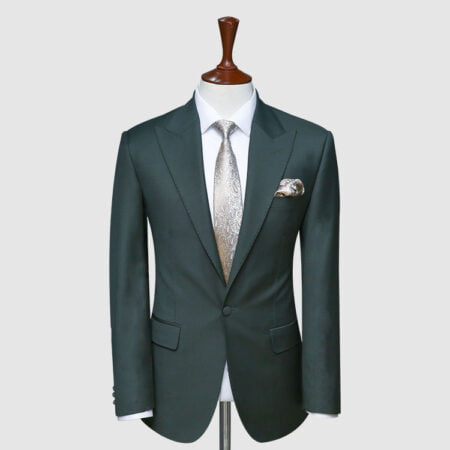Light Green Suit For Men