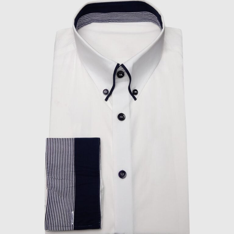 Buy Plain White Shirt - Free Shipping | 5% Off