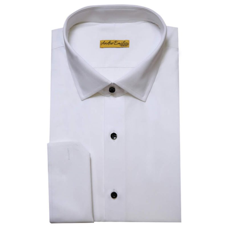 Oxford White Shirt