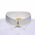 Mens White Shirt