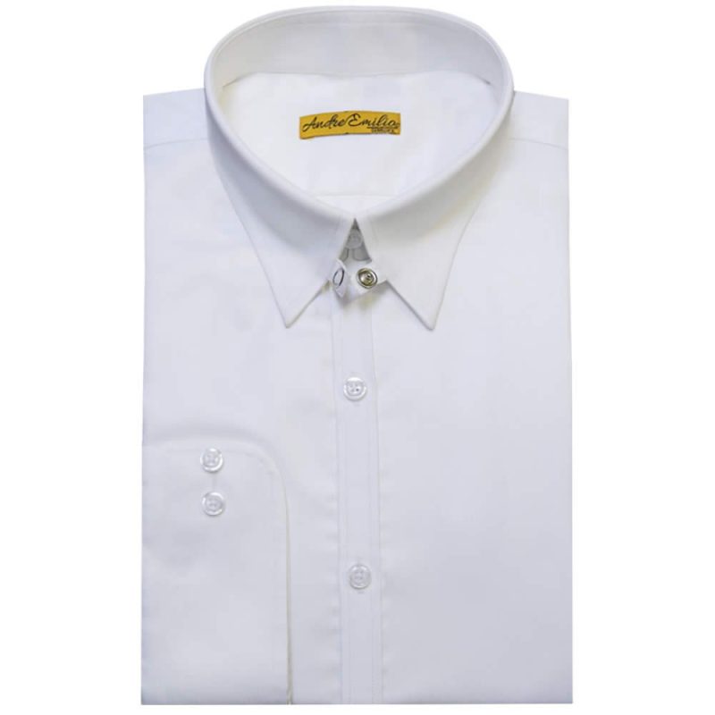 Mens White Shirt