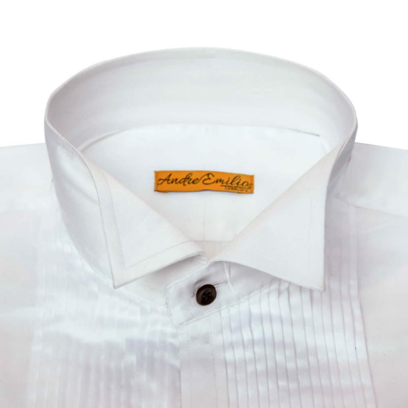Tuxedo Shirt Collar