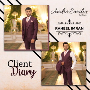 Raheel Imran Clent Diary