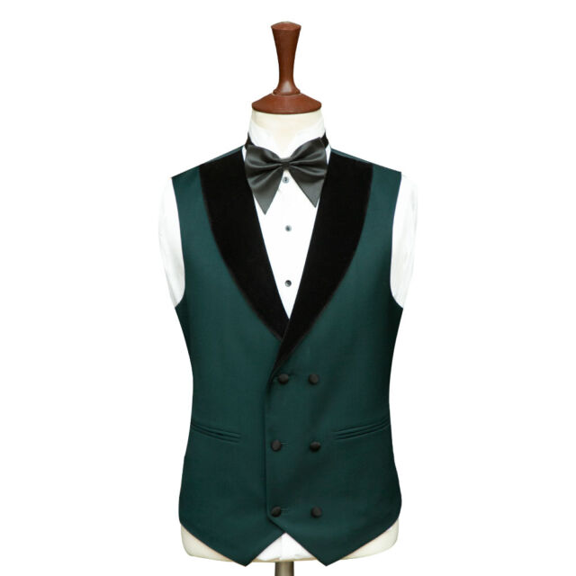 Buy Forest Green Tuxedo Suit | 20% off | Free shippping
