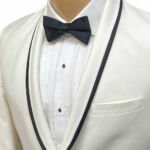 James Bond White Dinner Jacket