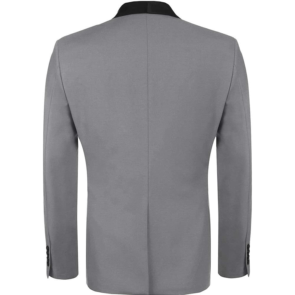 Buy Grey Dinner Jacket from Andre Emilio Free Shipping