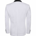 White Dinner Jacket