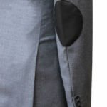 Mens Grey Blazer