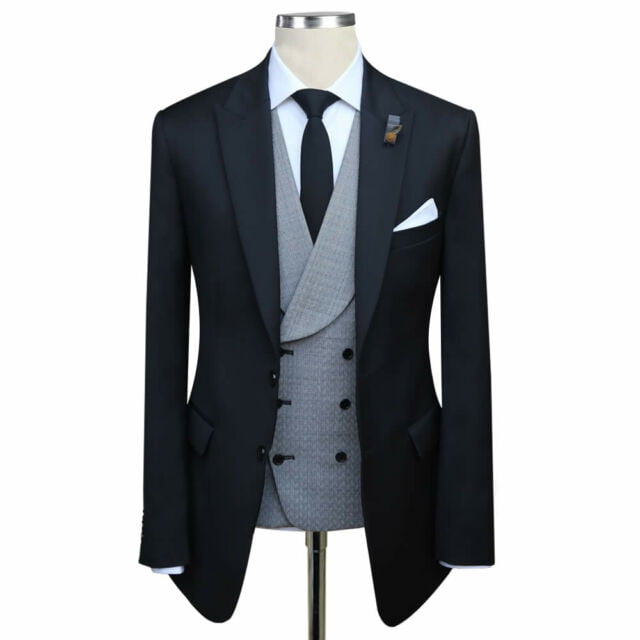 Best Bespoke Men Suiting Brand - Luxury Men's Clothing