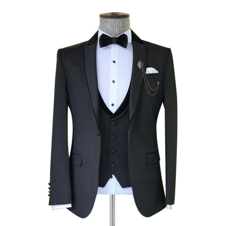 Best Bespoke Men Suiting Brand Luxury Men's Clothing