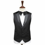Black Tuxedo For Wedding