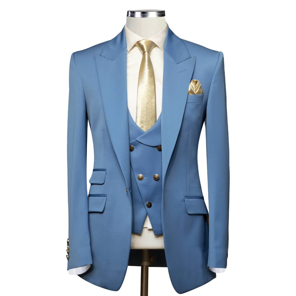 Best Bespoke Men Suiting Brand - Luxury Men's Clothing