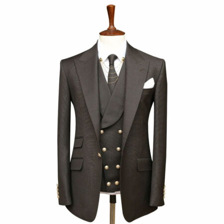 Brown-Prom-Suit