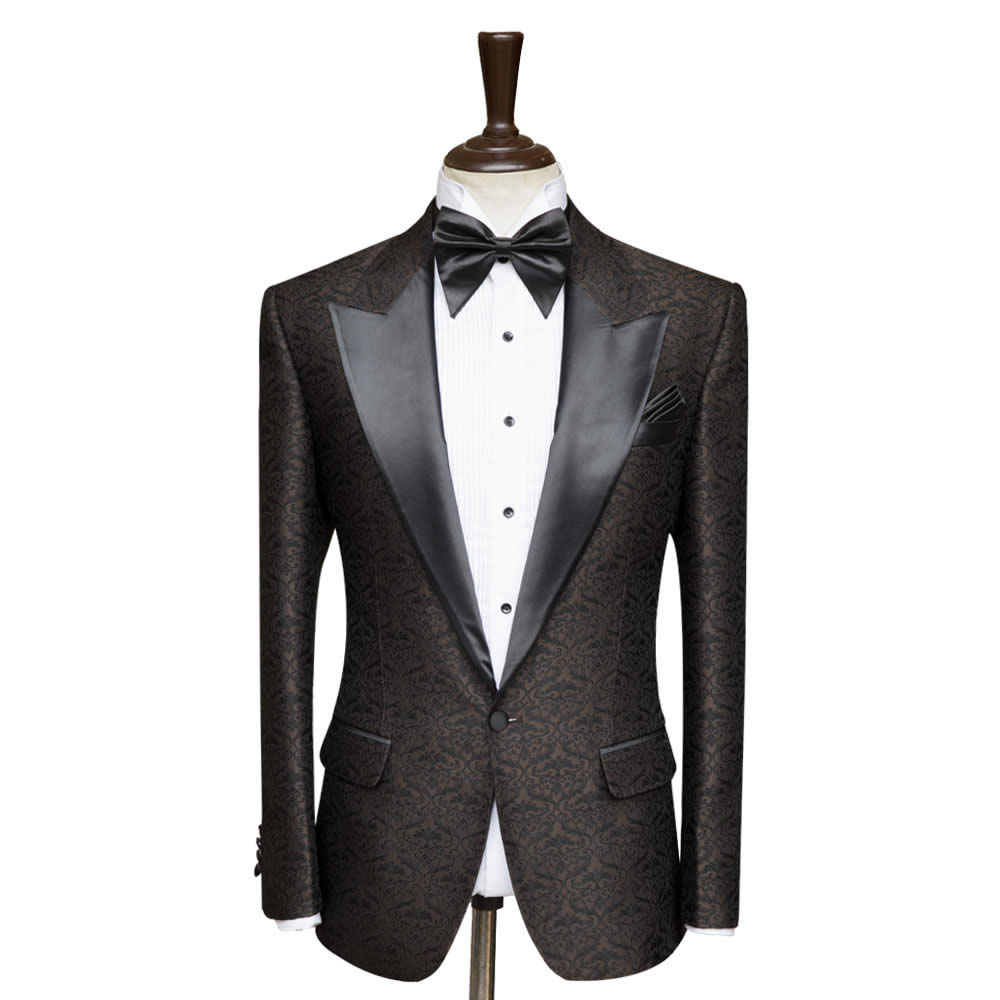 Buy Now Paisley Dinner Jacket | Free Shipping in Worldwide