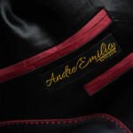 Deep Blue Tuxedo with Silk Lapel