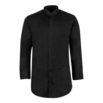 Custom-Black-Tuxedo-Shirt