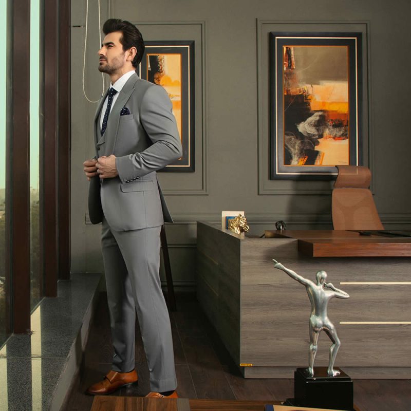 Grey-Business-Suit-Side-View